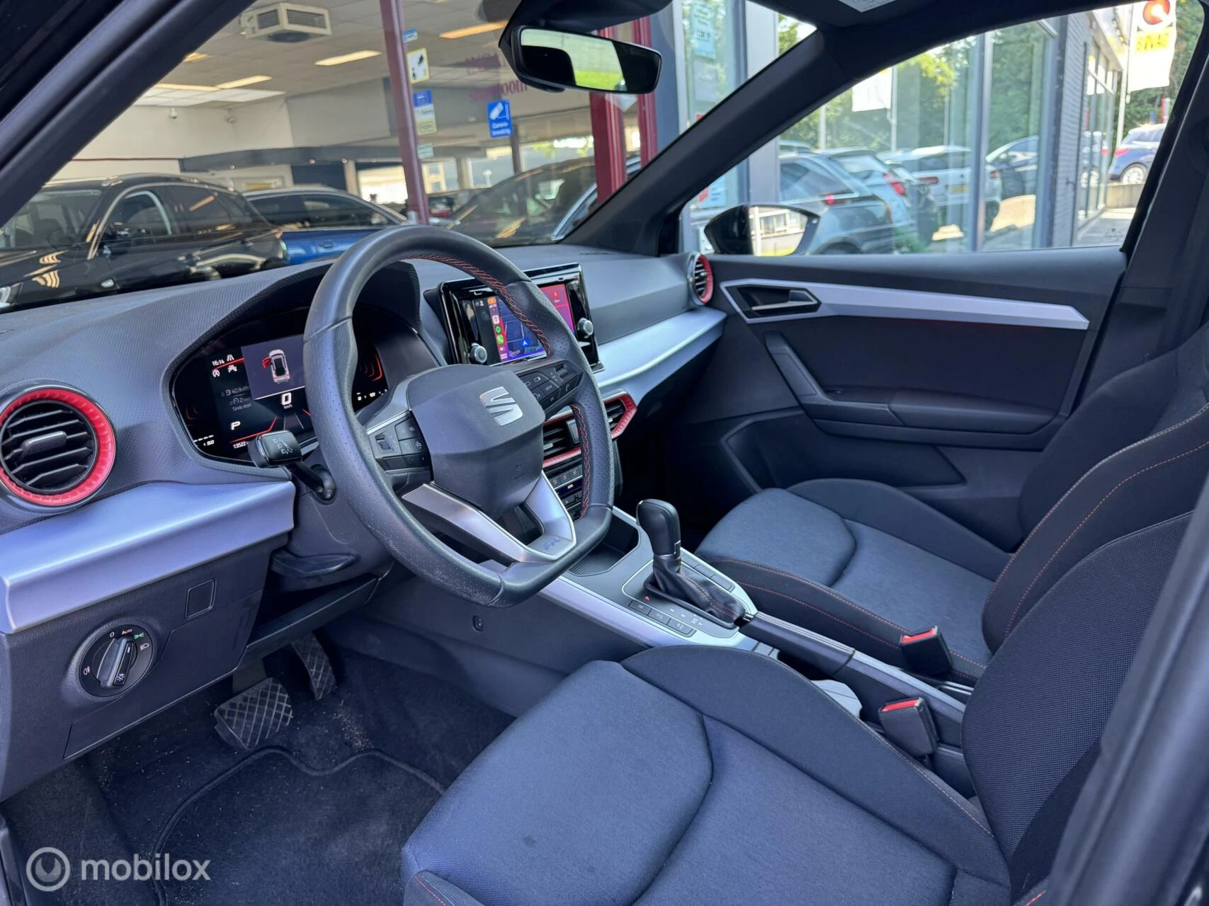 Hoofdafbeelding SEAT Arona