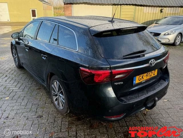 Hoofdafbeelding Toyota Avensis