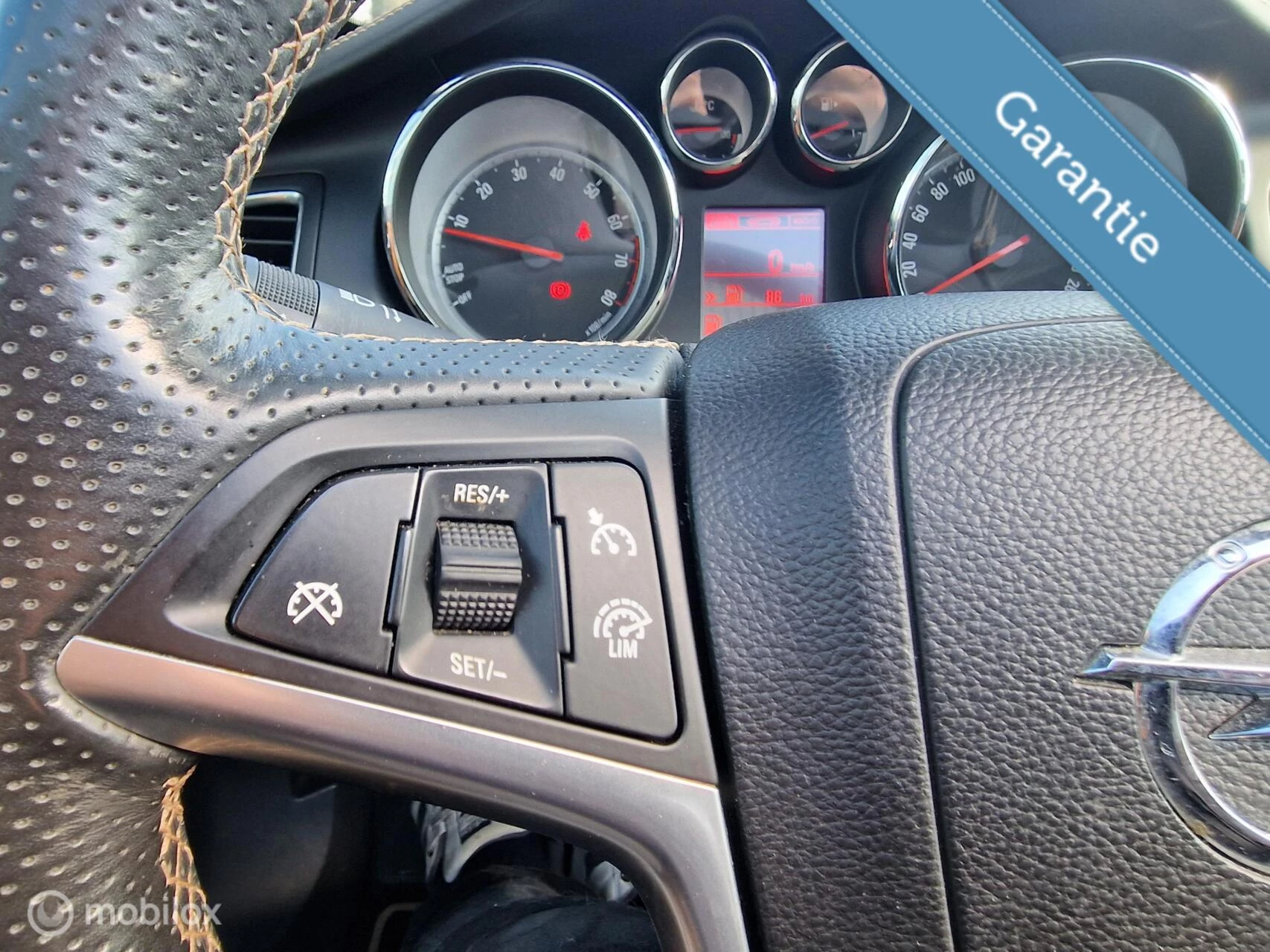 Hoofdafbeelding Opel Cascada