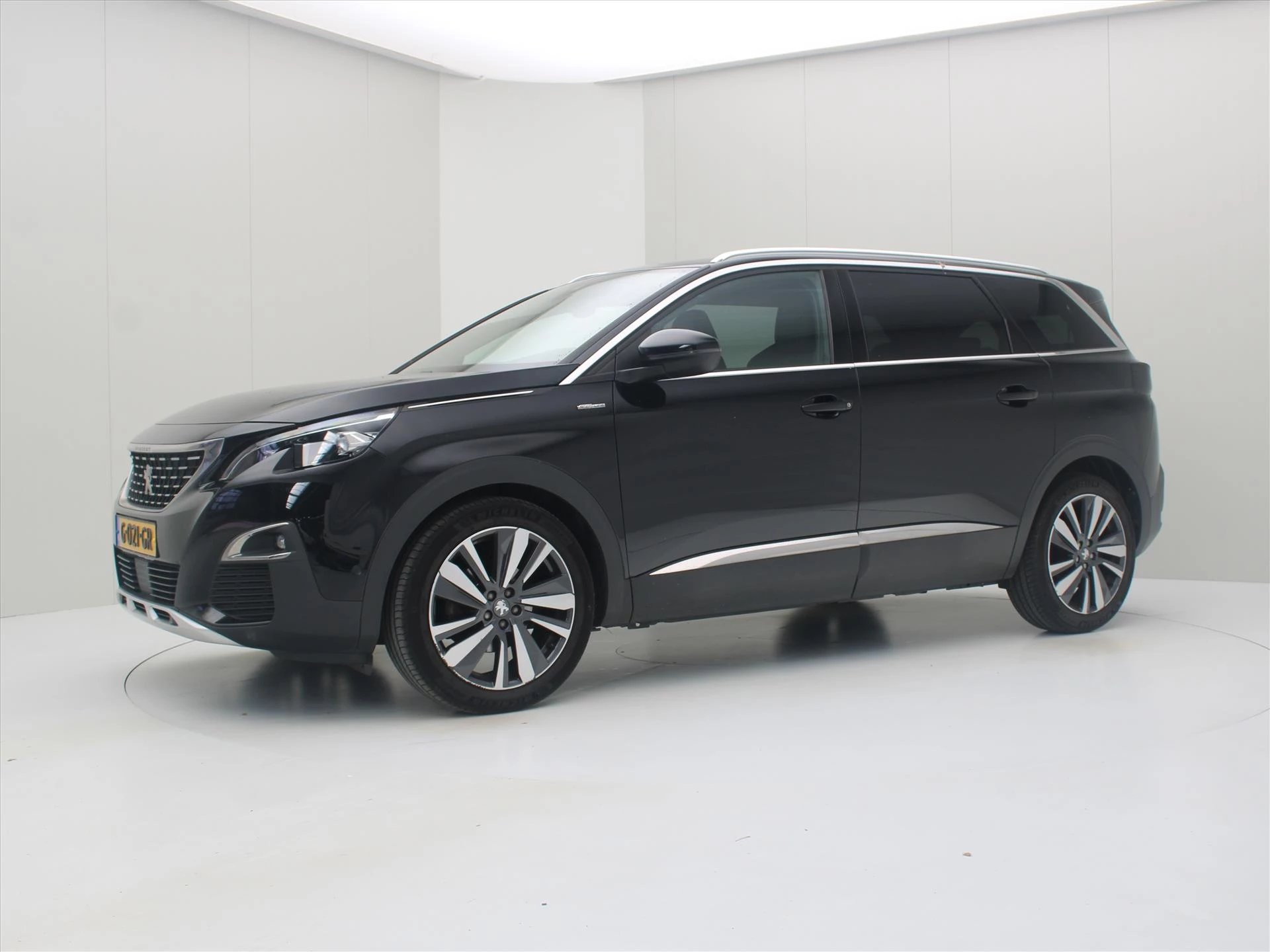 Hoofdafbeelding Peugeot 5008