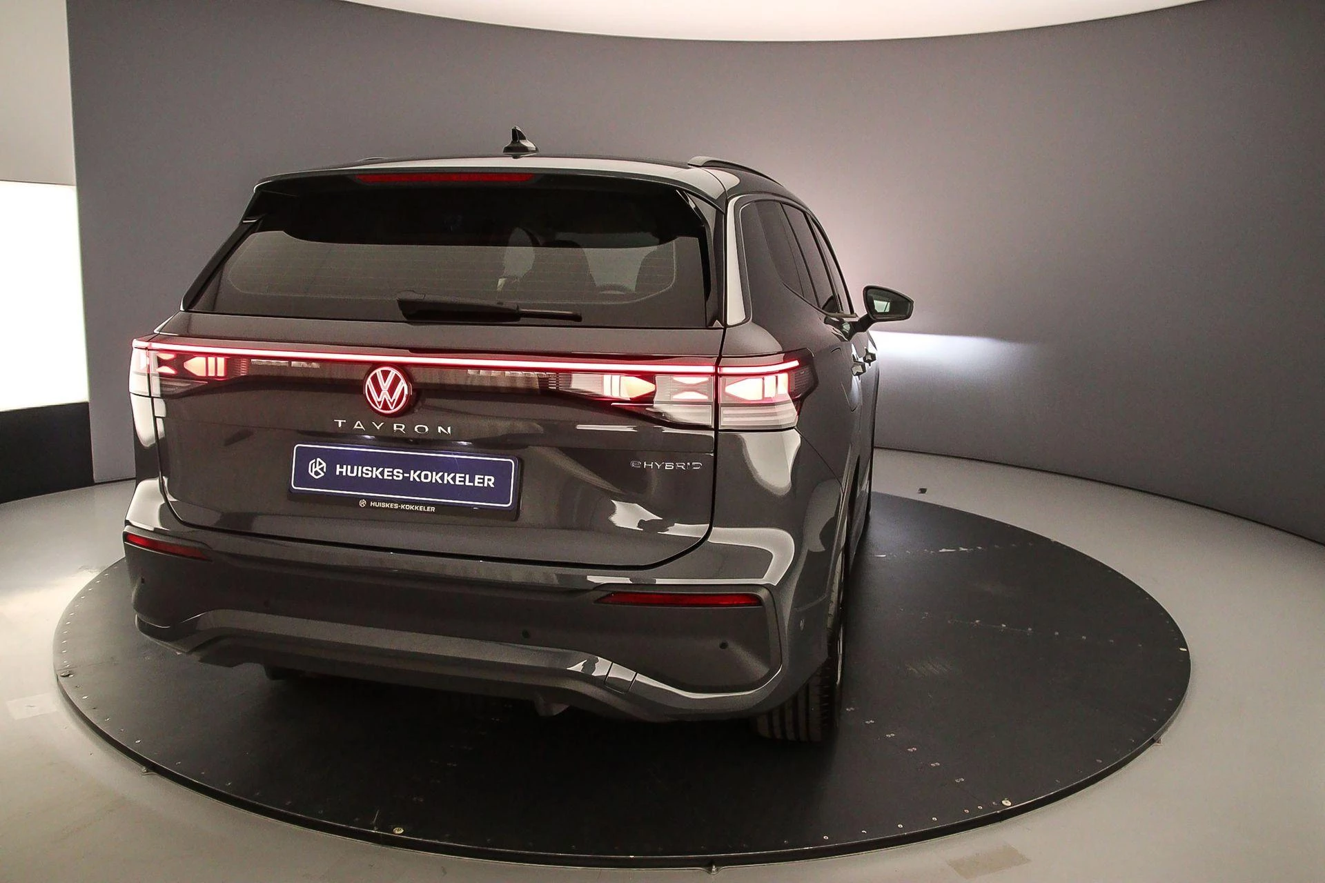 Hoofdafbeelding Volkswagen Tayron