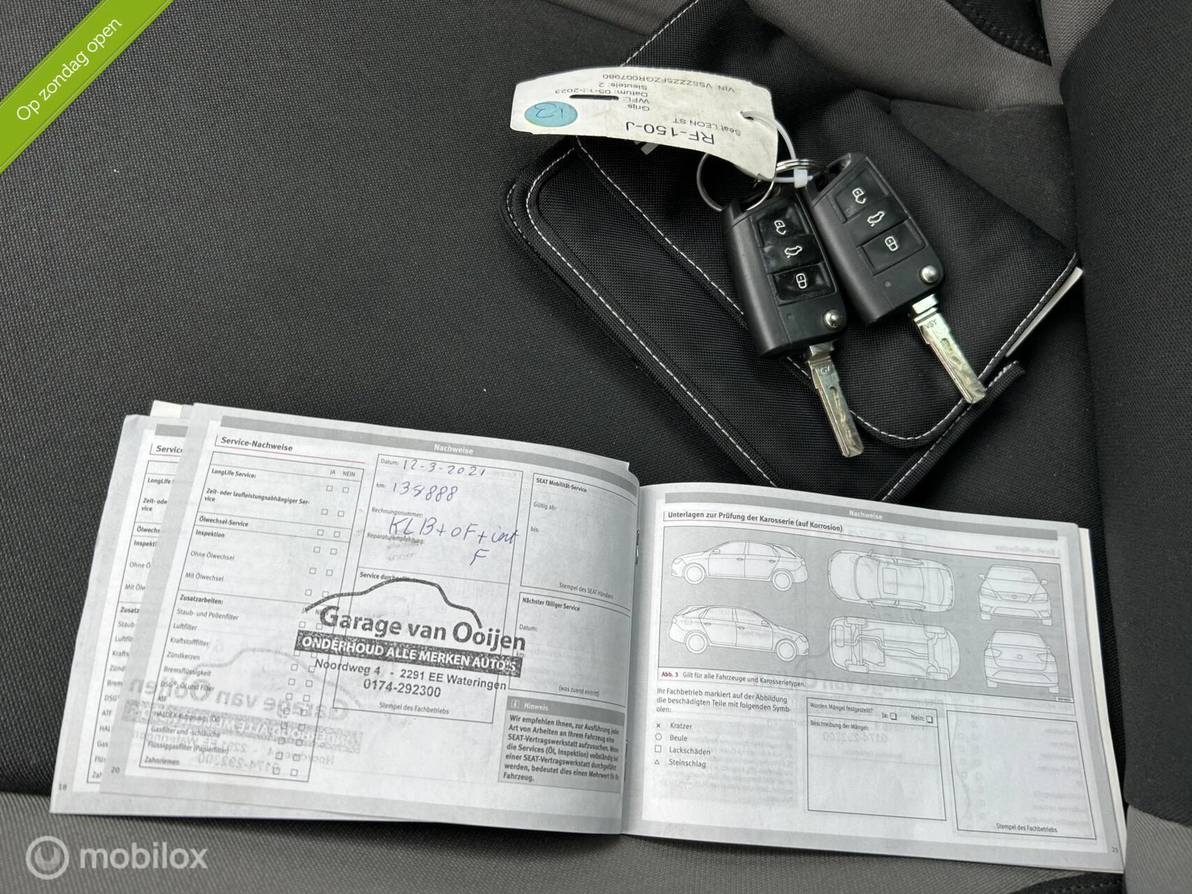 Hoofdafbeelding SEAT Leon