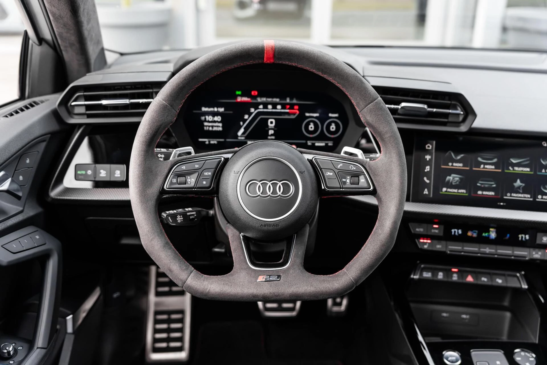 Hoofdafbeelding Audi RS3