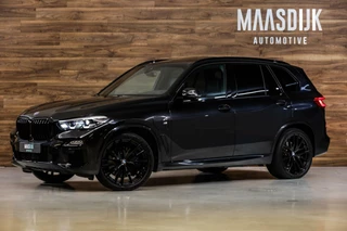 BMW X5 xDrive45e High Exe|M-Sport|Pano|Ventilatie|Adaptive|HK Audio|