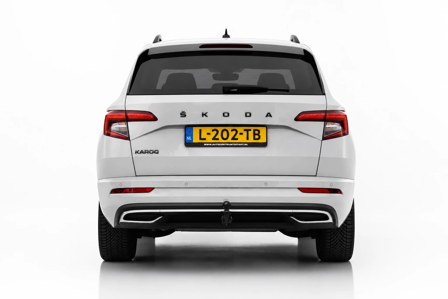 Hoofdafbeelding Škoda Karoq