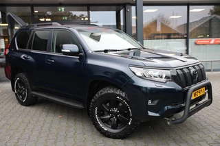 Toyota Land Cruiser Landcruiser 150 2.8 D-4D 5DRS CHALLENGER A/T VAN