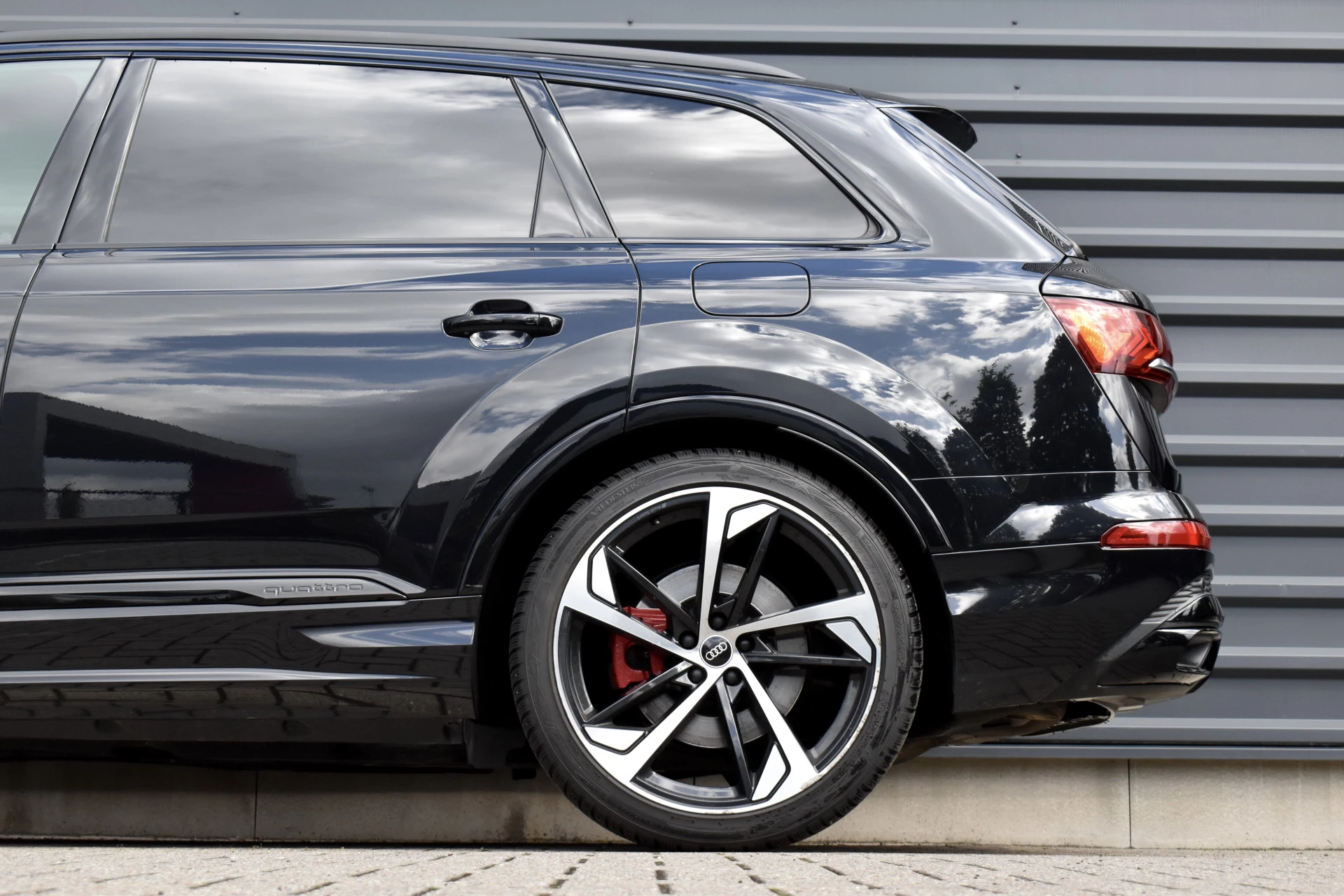 Hoofdafbeelding Audi Q7