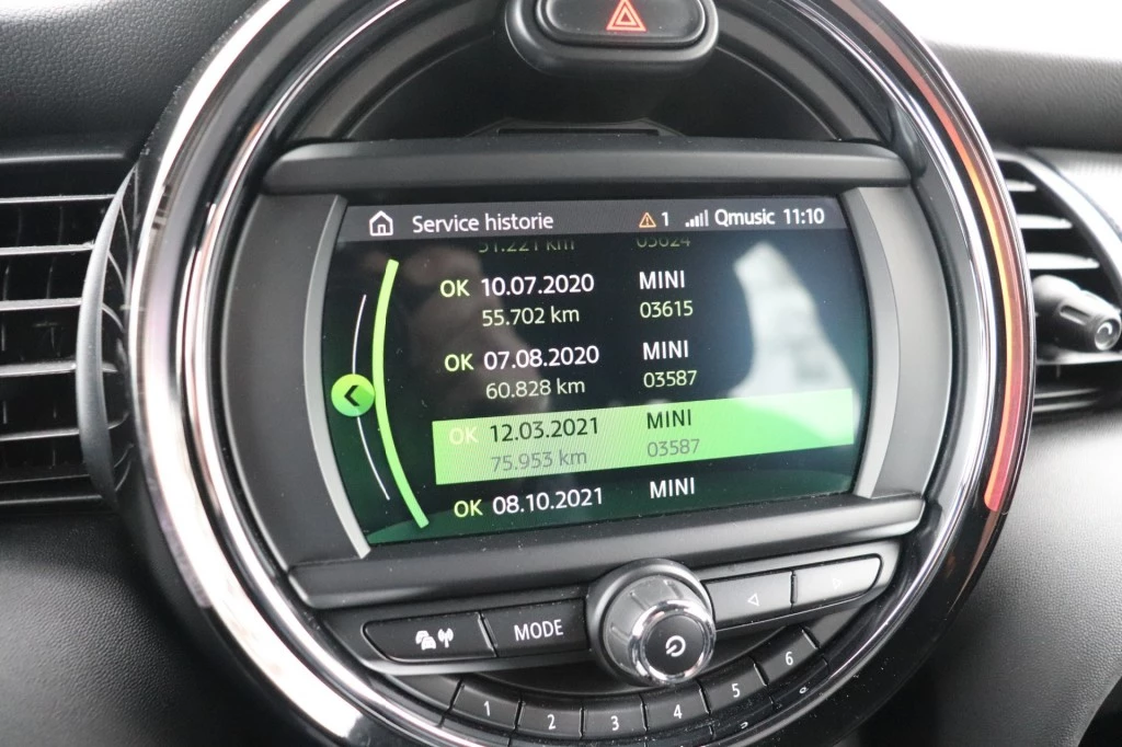 Hoofdafbeelding MINI Cooper