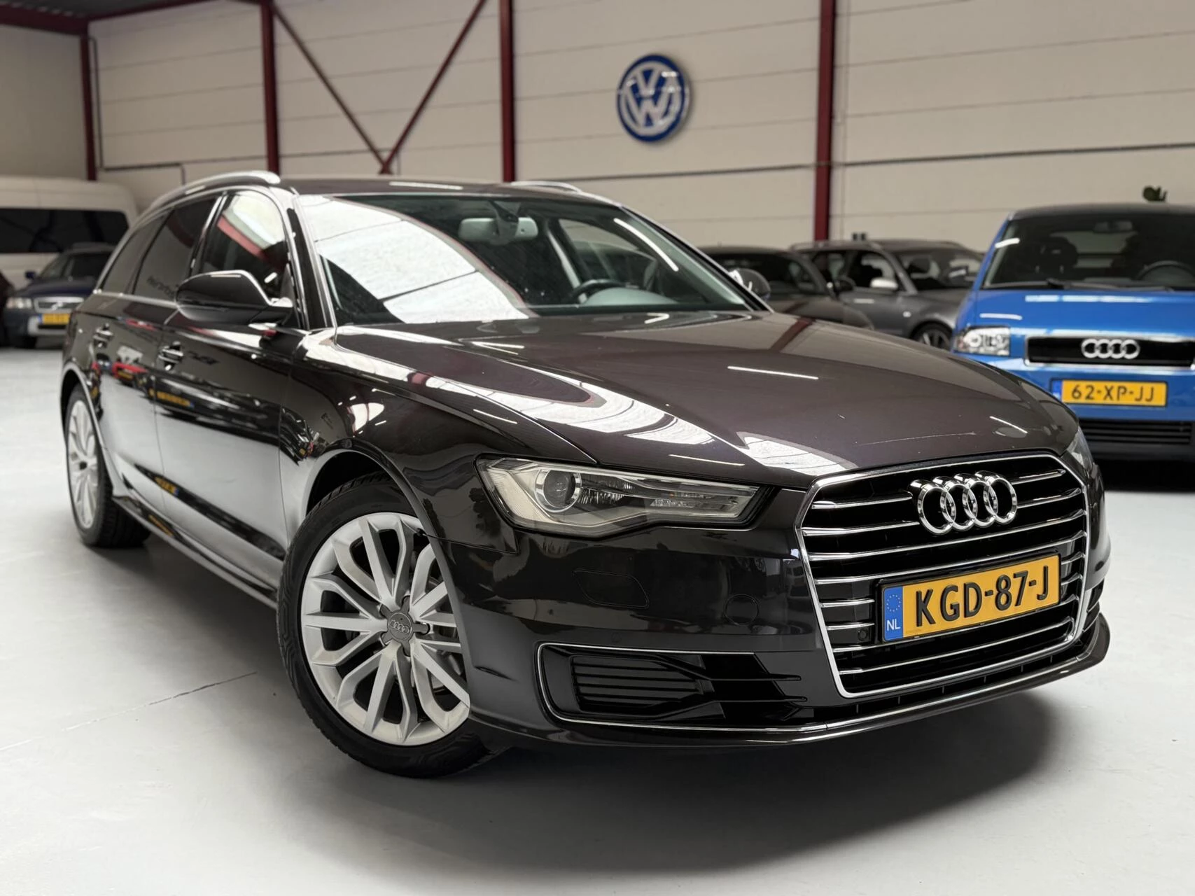 Hoofdafbeelding Audi A6