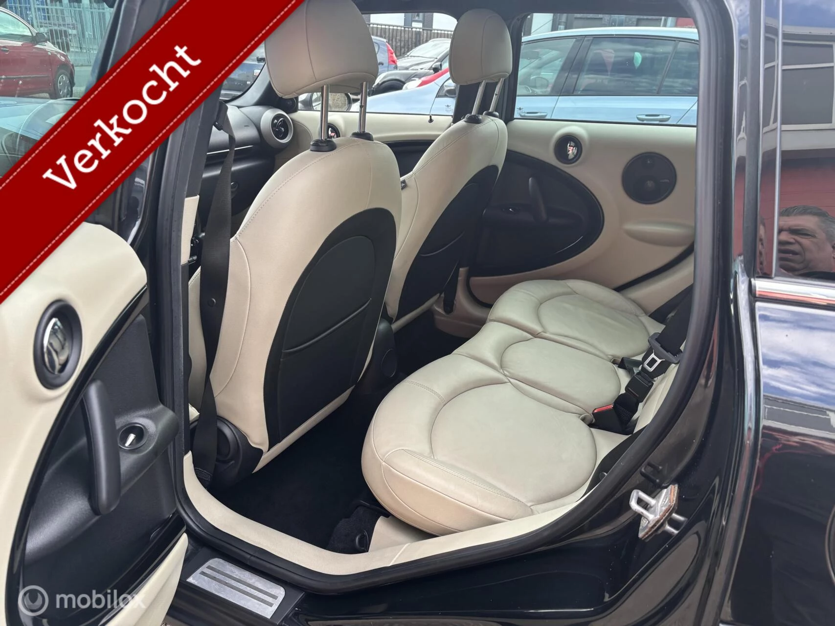 Hoofdafbeelding MINI Countryman