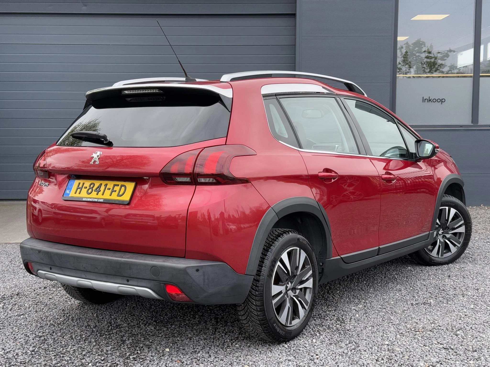 Hoofdafbeelding Peugeot 2008