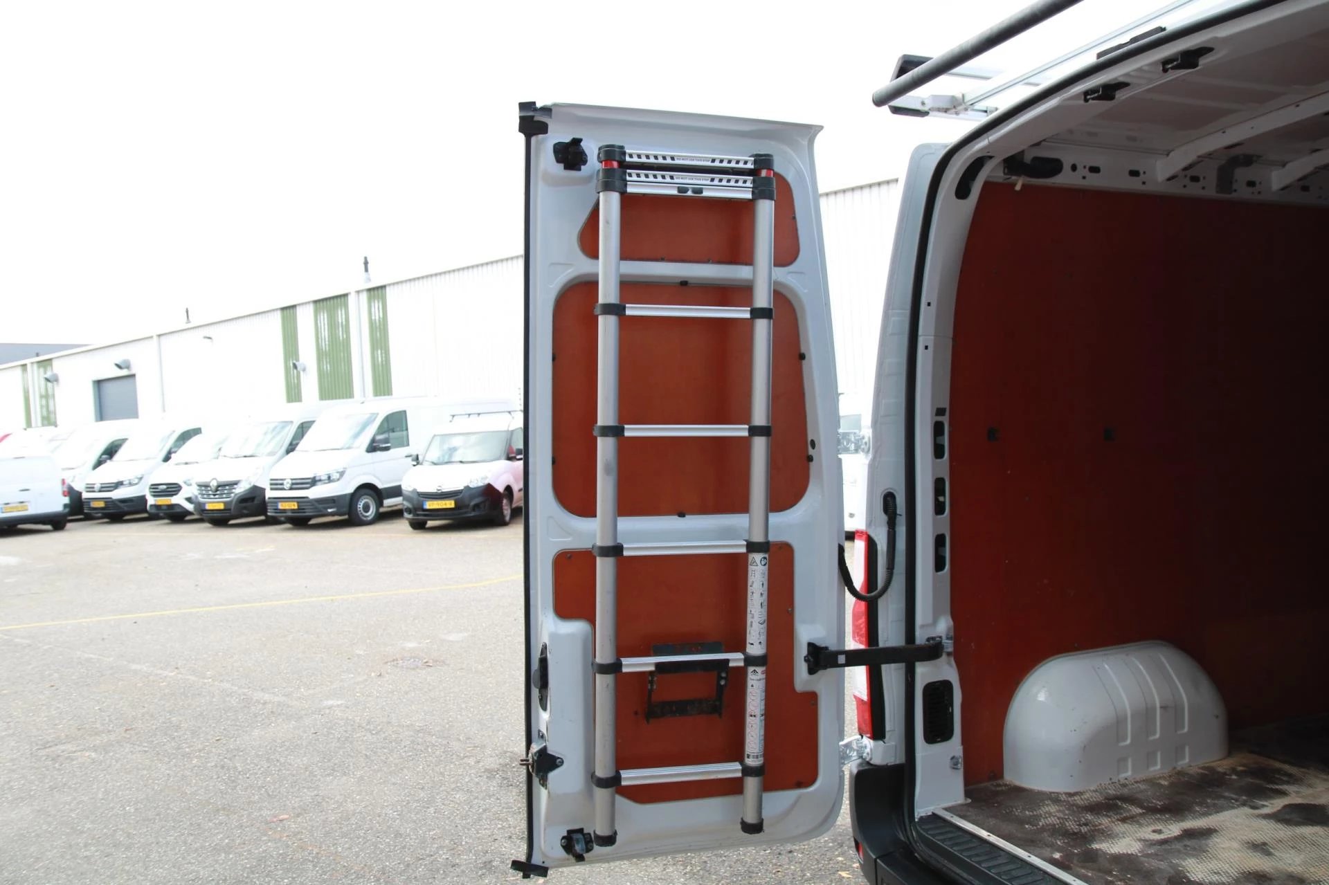 Hoofdafbeelding Renault Master