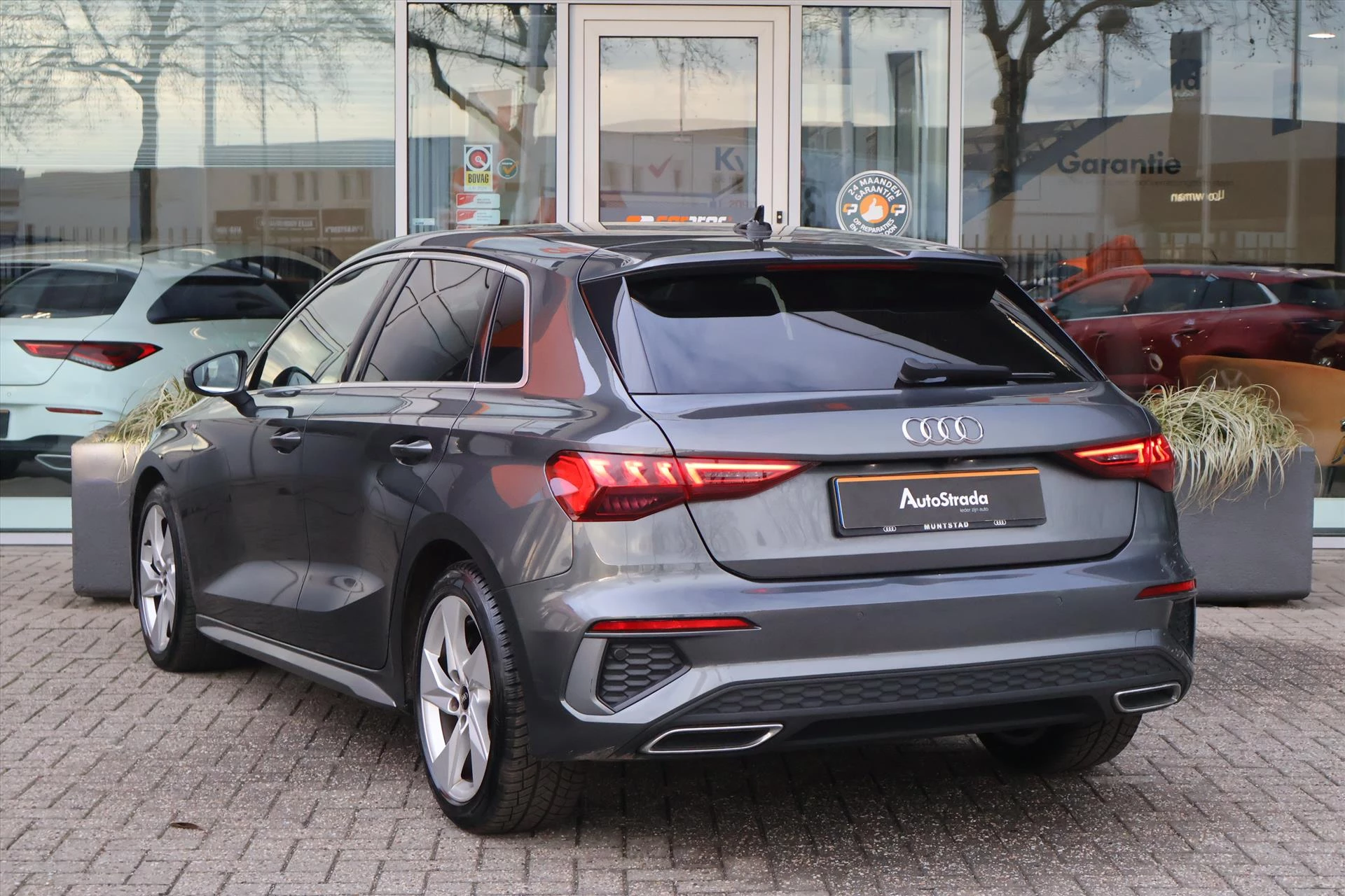 Hoofdafbeelding Audi A3