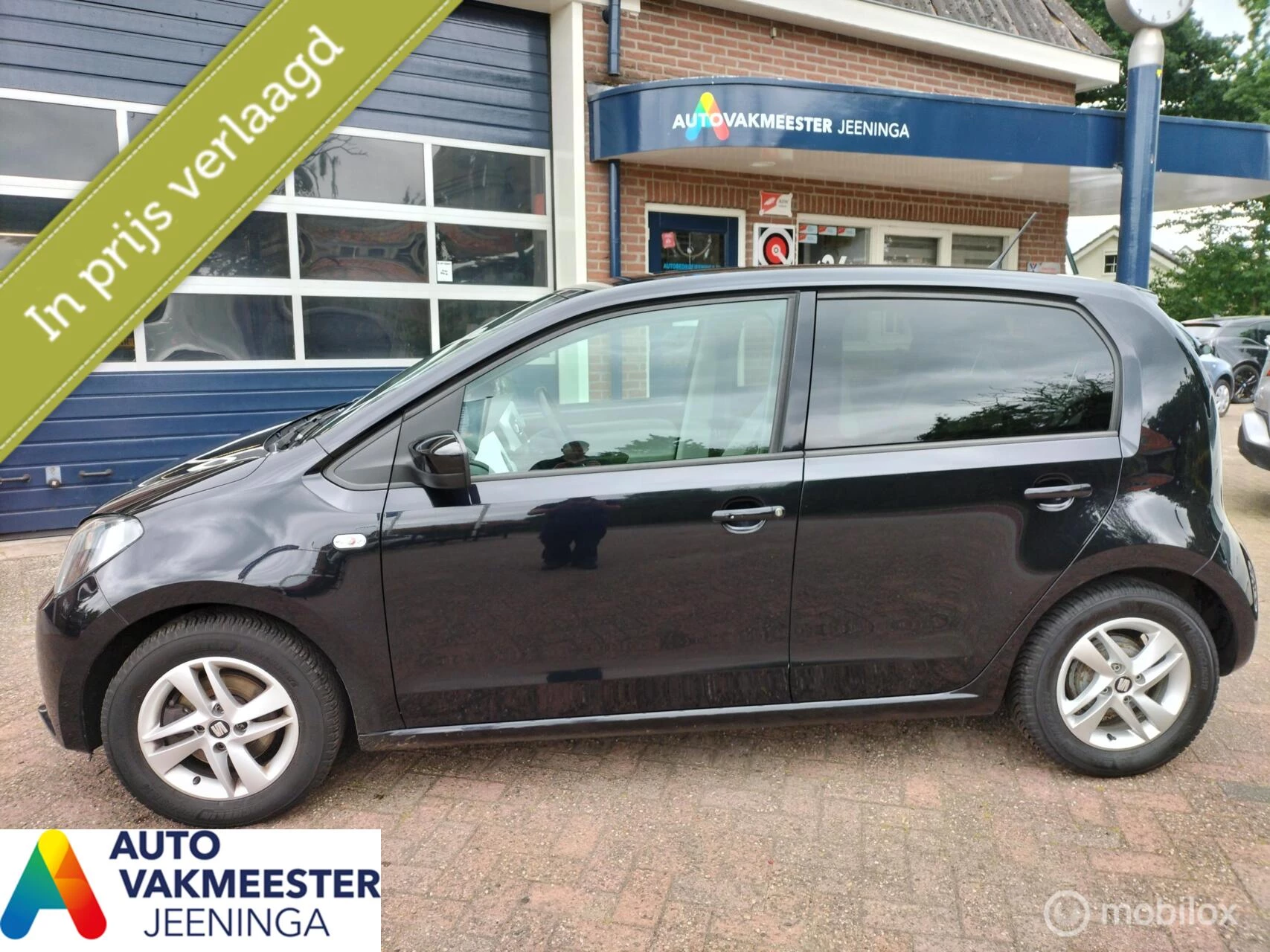 Hoofdafbeelding SEAT Mii