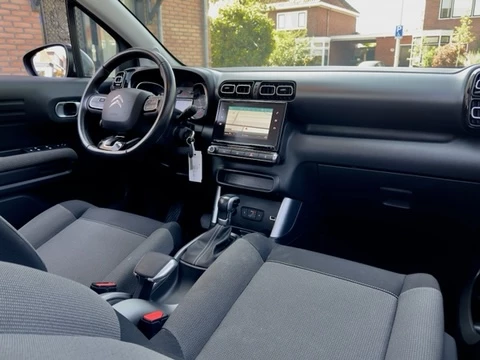 Hoofdafbeelding Citroën C3 Aircross