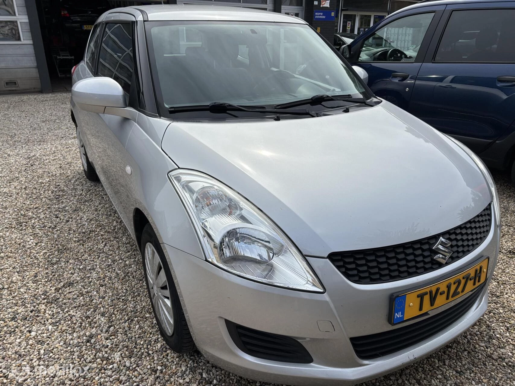 Hoofdafbeelding Suzuki Swift
