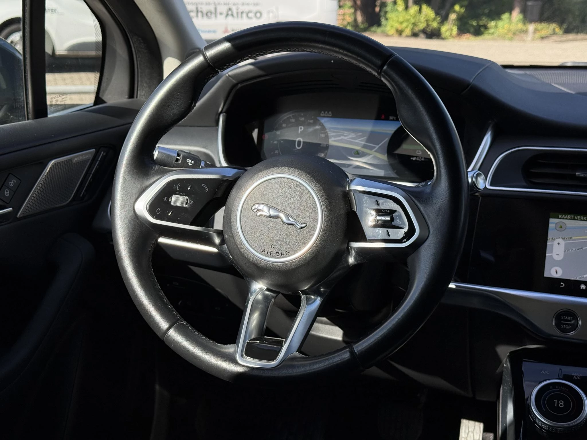 Hoofdafbeelding Jaguar I-PACE
