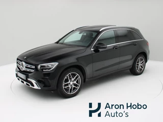 Mercedes-Benz GLC-klasse 200 Advantage Pano, Trekhaak, Camera, Cruisecontrol