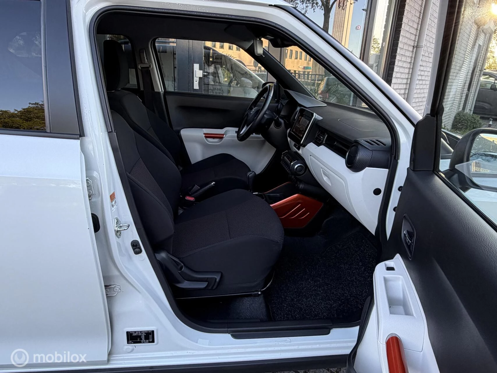 Hoofdafbeelding Suzuki Ignis