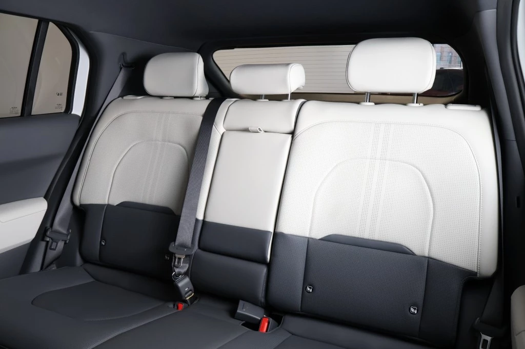 Hoofdafbeelding Kia EV3