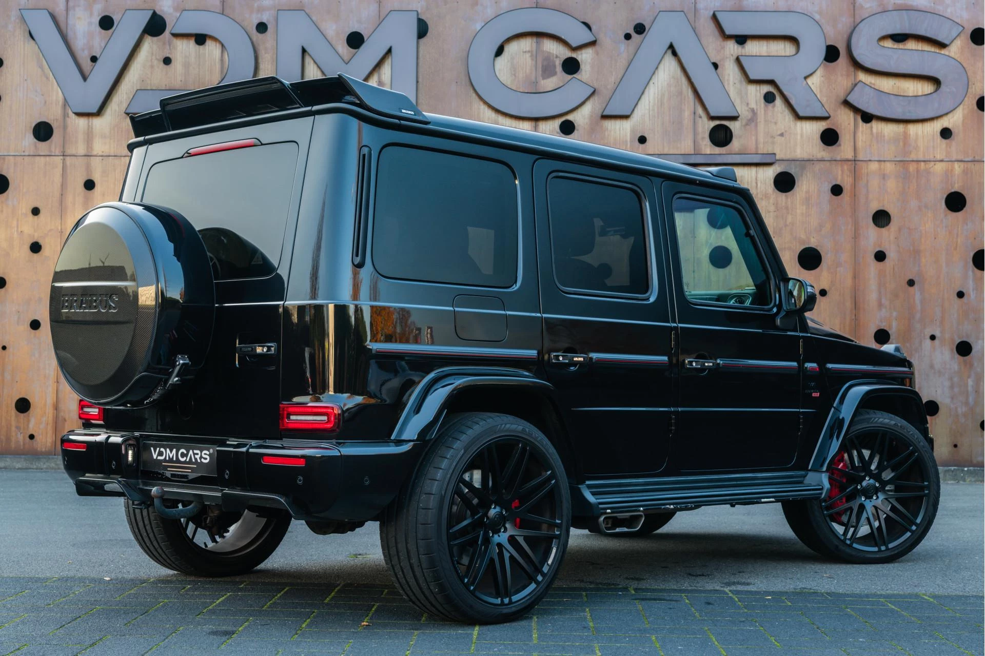 Hoofdafbeelding Mercedes-Benz G-Klasse