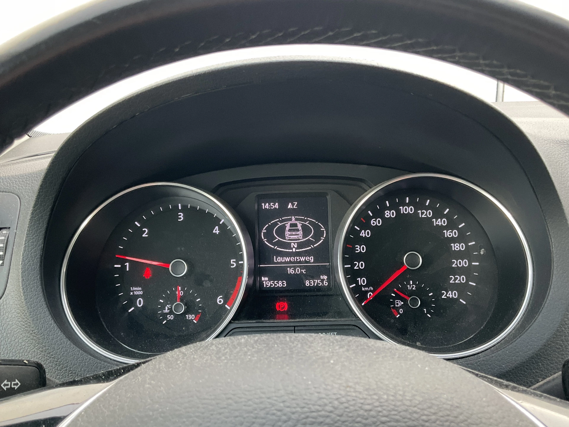 Hoofdafbeelding Volkswagen Polo