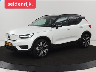 Volvo XC40 Recharge Core | Stoel & stuurverwarming | 20'' |  Camera | Carplay | Navigatie | Getint glas | Full LED | DAB | Parkeerhulp | Inscription metallic lak