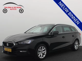 SEAT Leon Sportstourer 1.5 TSI Style Launch Edition TREKHAAK / FULL LED / CARPLAY / NAVI / CAMERA / CLIMA / PDC / BLUETOOTH / ACC / NL-AUTO