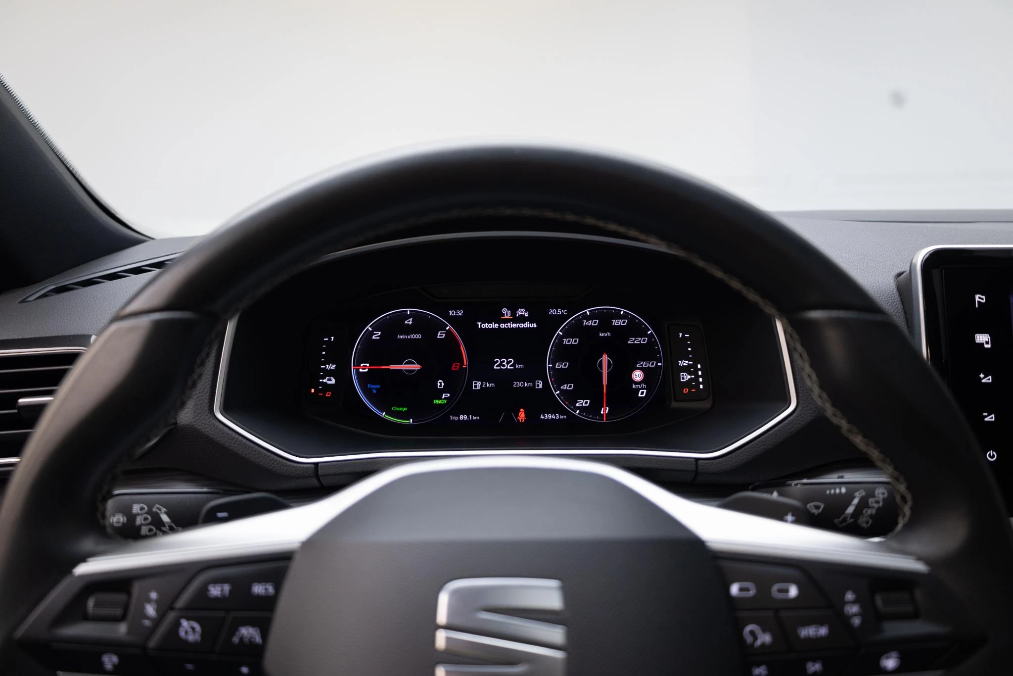 Hoofdafbeelding SEAT Tarraco