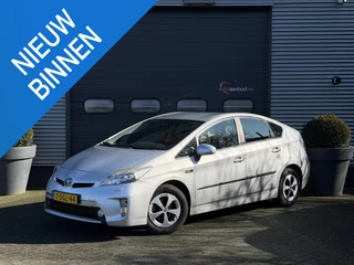 Toyota Prius 1.8 Plug-in Executive Business | Navigatie | DAB | Camera | Trekhaak | Cruise Control |