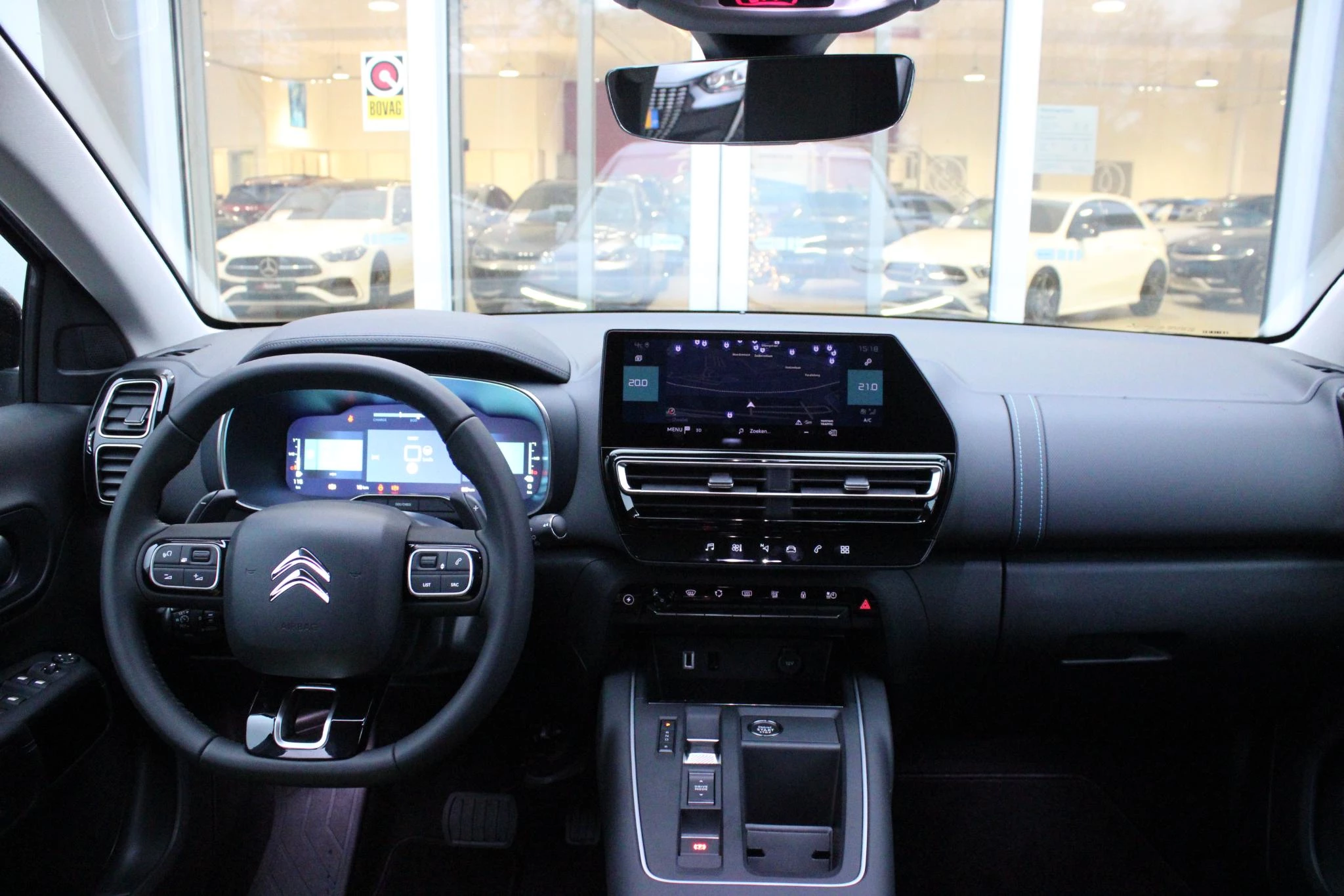 Hoofdafbeelding Citroën C5 Aircross