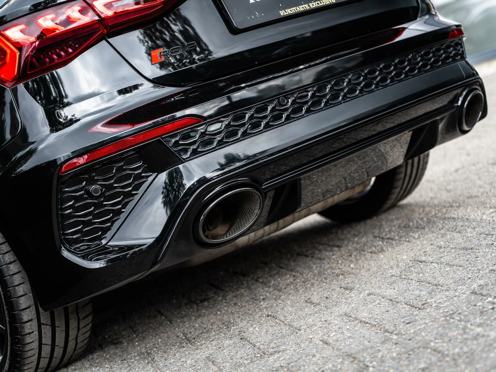 Hoofdafbeelding Audi RS3
