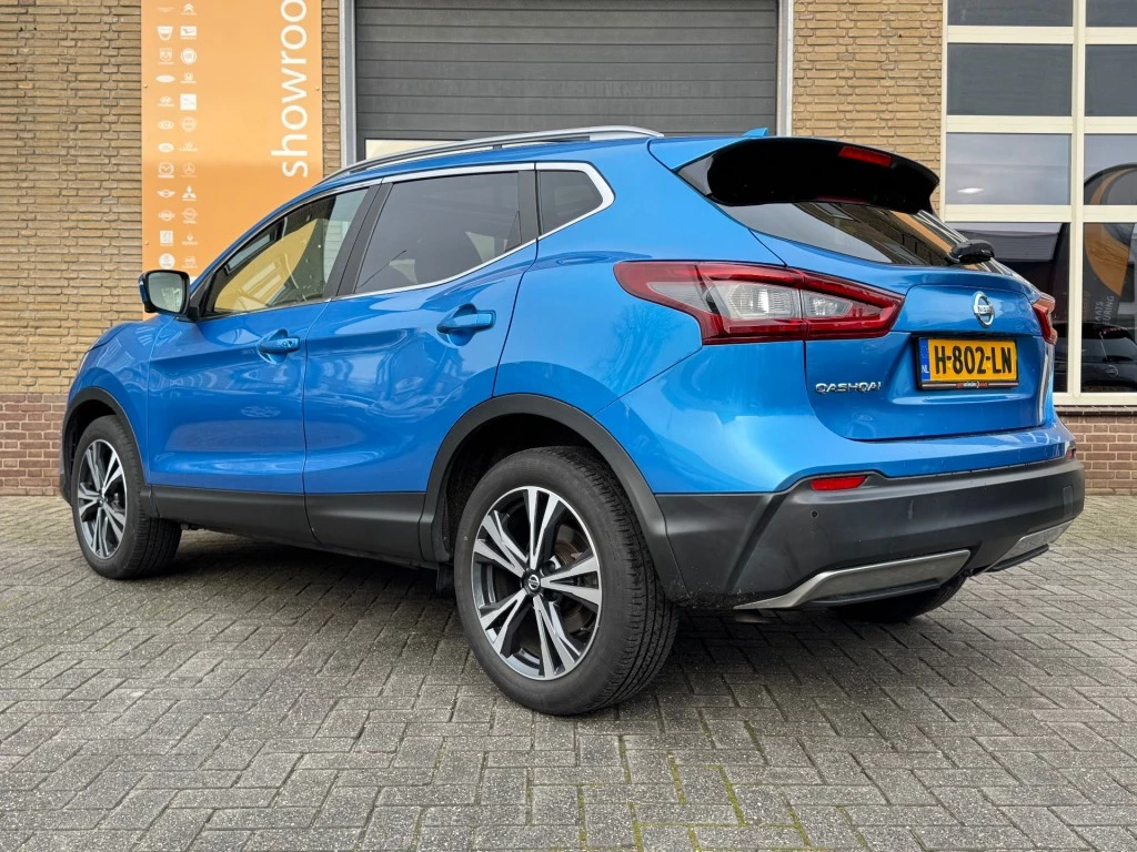 Hoofdafbeelding Nissan QASHQAI
