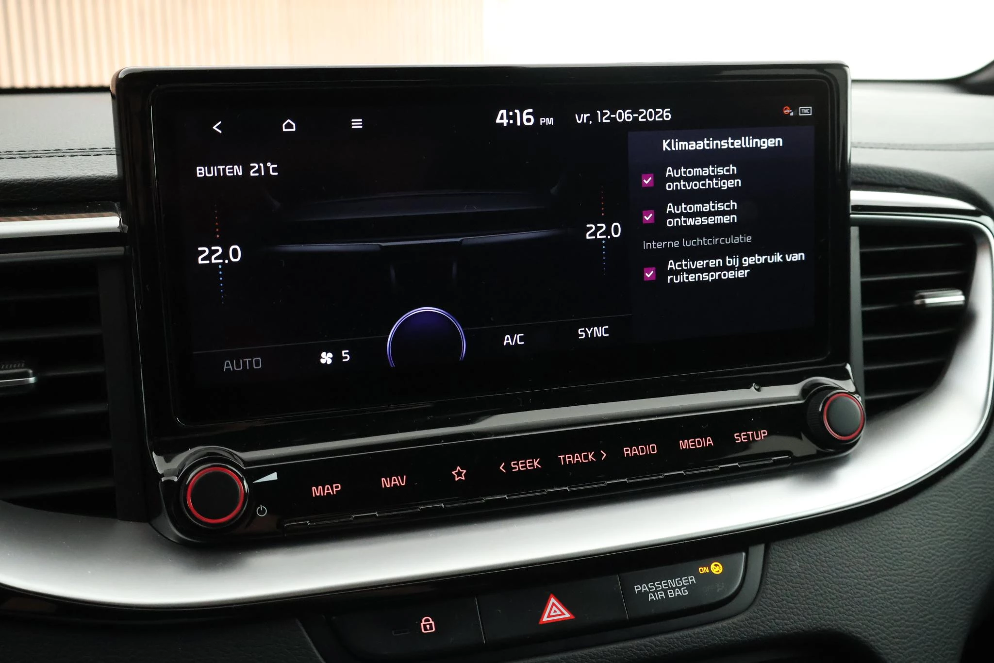 Hoofdafbeelding Kia ProCeed