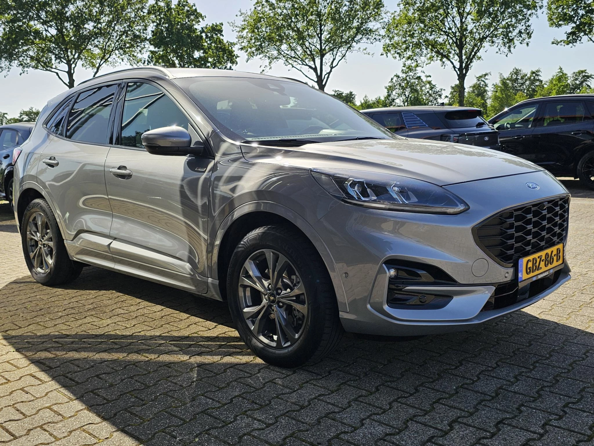 Hoofdafbeelding Ford Kuga