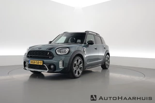 MINI Countryman Mini 2.0 Cooper S E ALL4 Northwood | Pano | HUD | H&K | Stoel- Stuurverw. | Adapt. Cruise | Elek. Stoelen