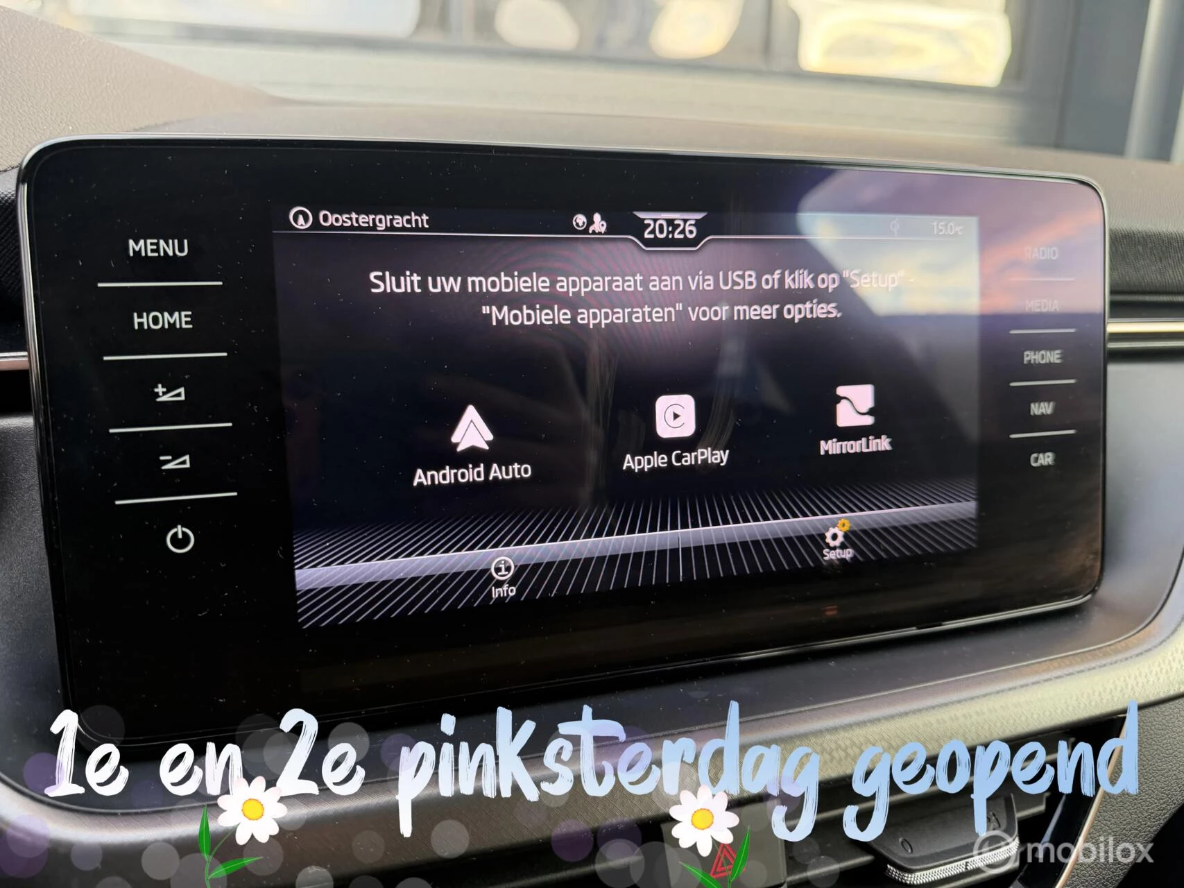 Hoofdafbeelding Škoda Kamiq
