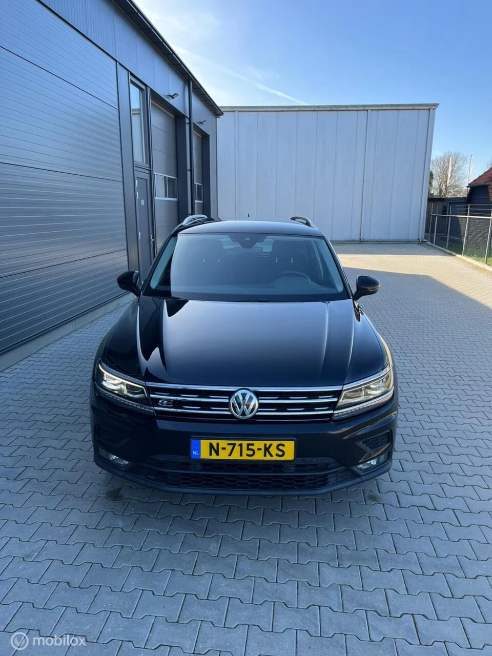 Hoofdafbeelding Volkswagen Tiguan