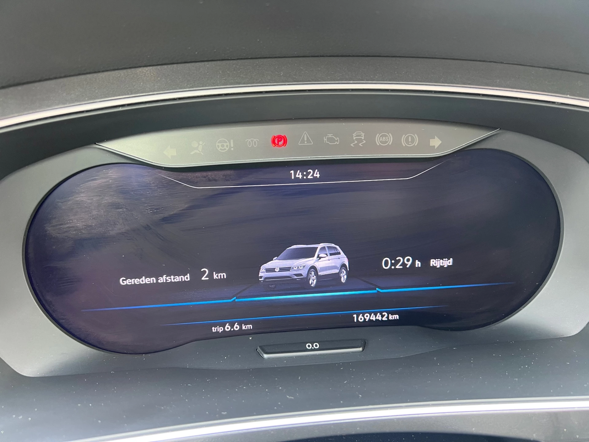 Hoofdafbeelding Volkswagen Tiguan