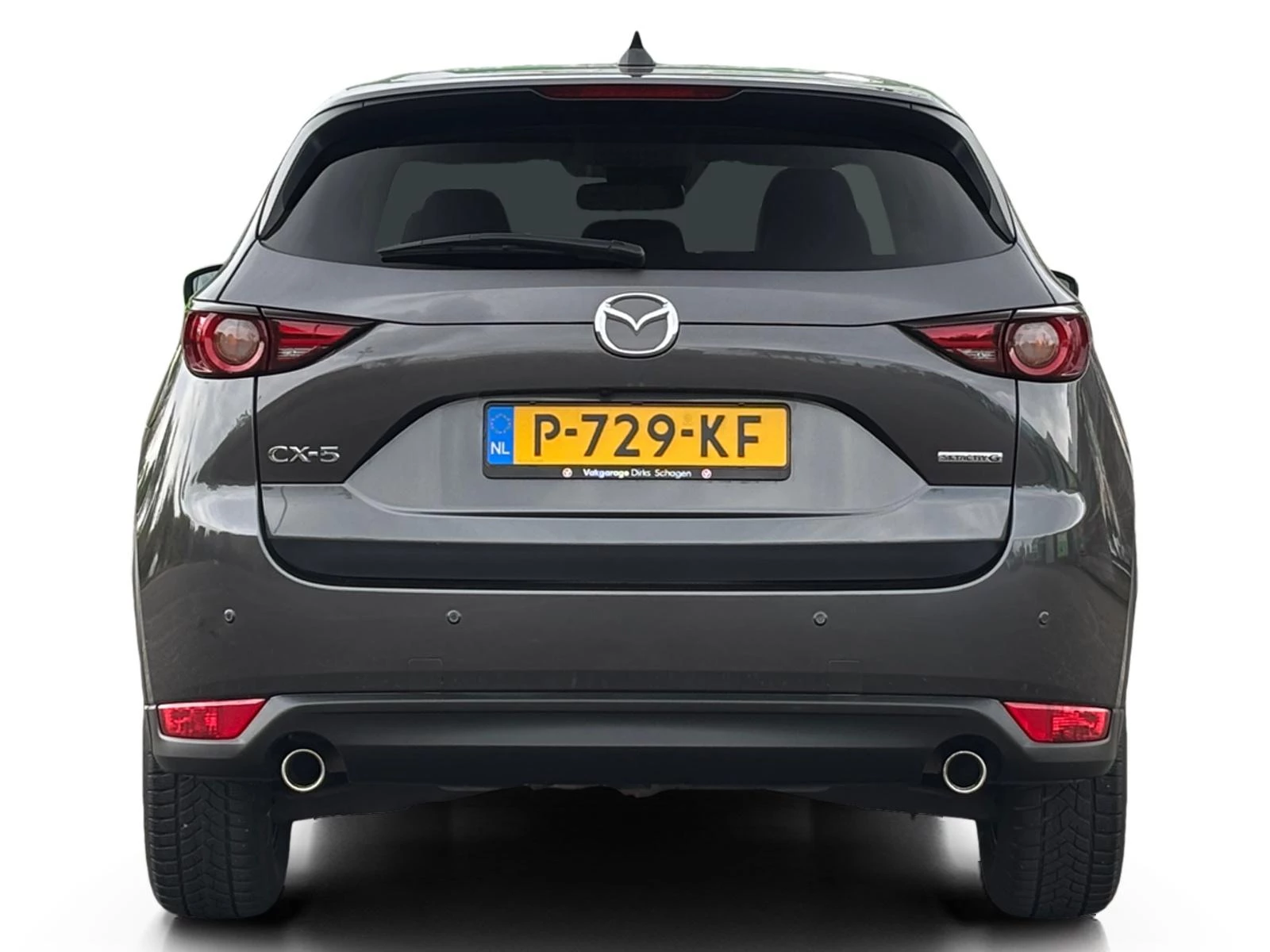 Hoofdafbeelding Mazda CX-5