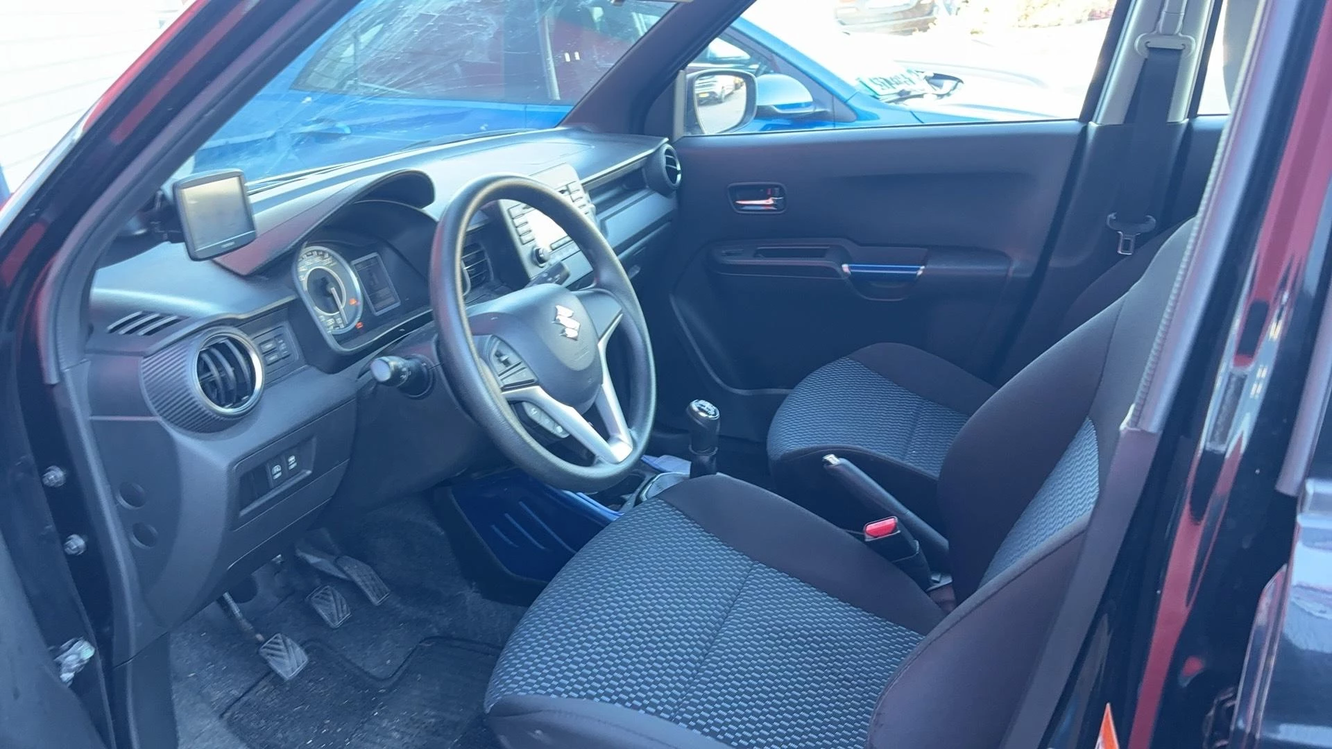 Hoofdafbeelding Suzuki Ignis