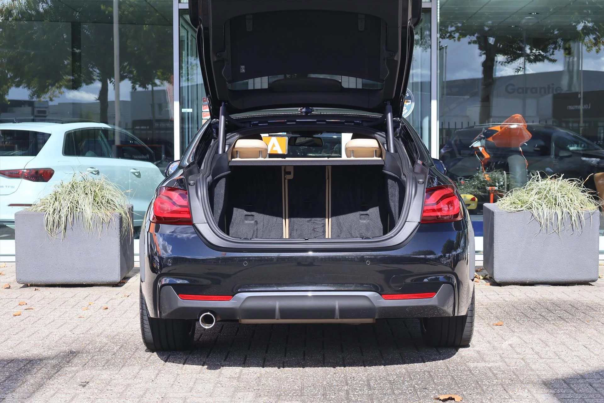 Hoofdafbeelding BMW 4 Serie