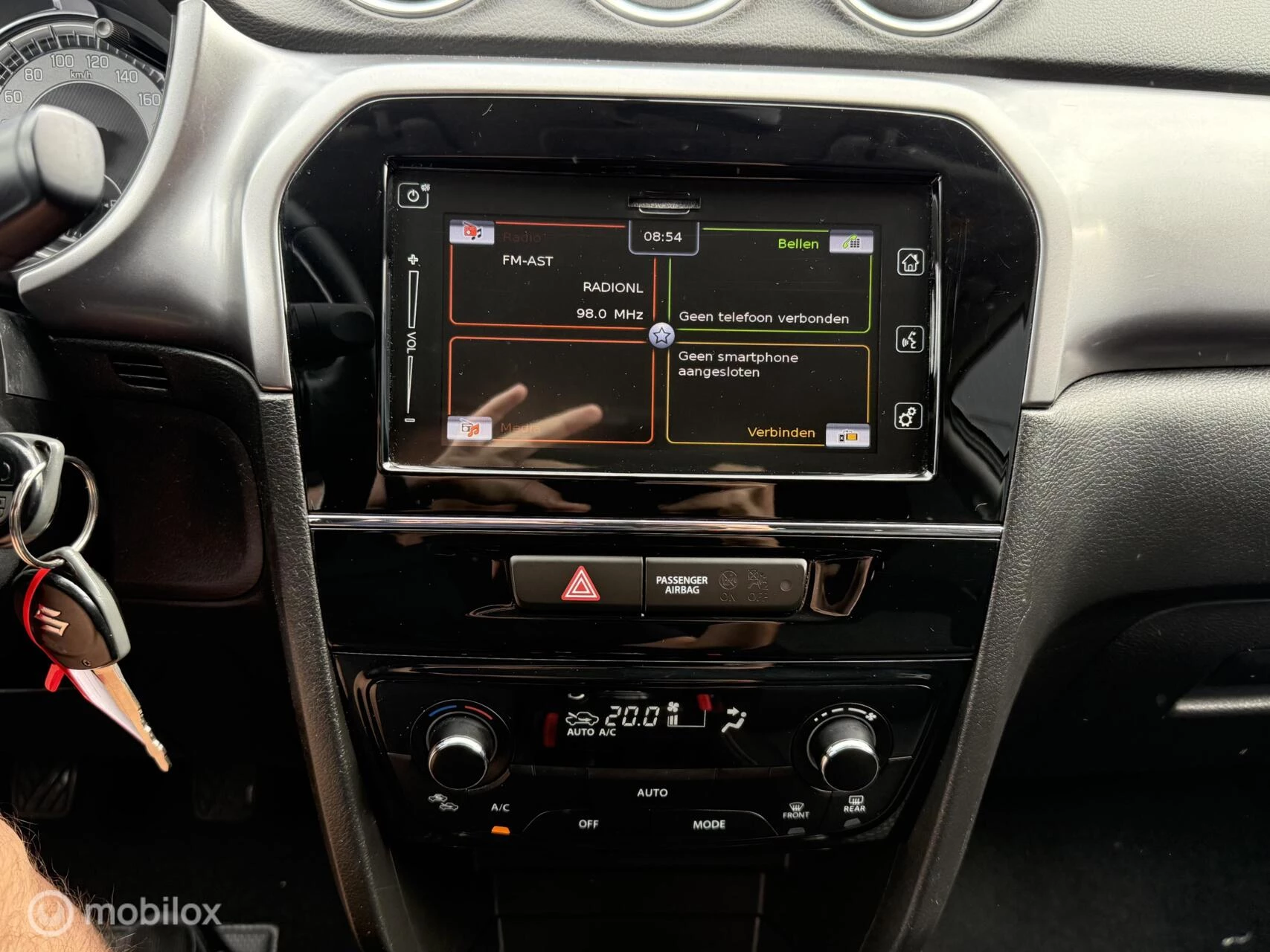 Hoofdafbeelding Suzuki Vitara