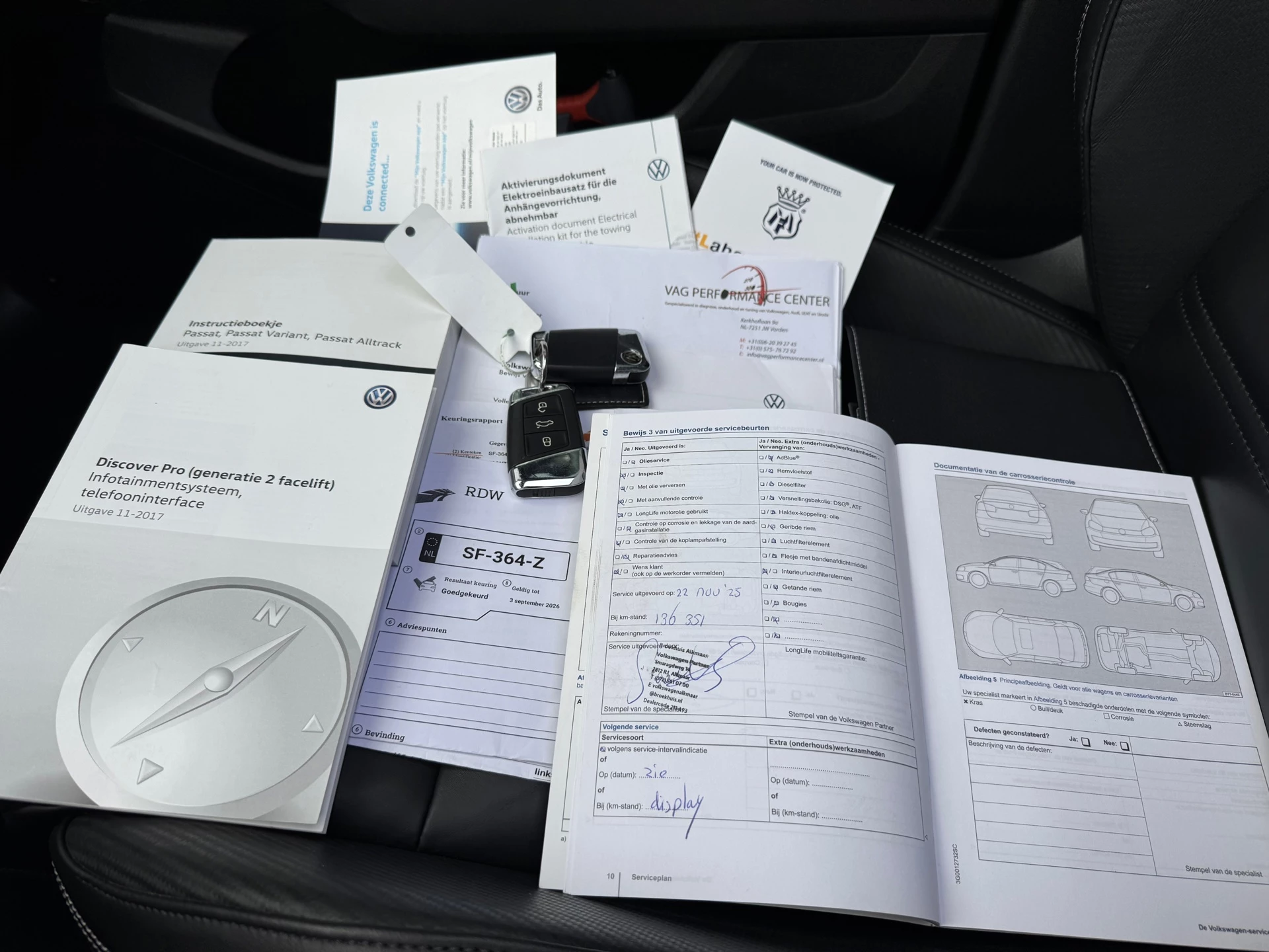 Hoofdafbeelding Volkswagen Passat