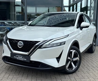 Nissan QASHQAI 1.3 MHEV X TEKNA AUTOMAAT AIRCO NAVI PDC CAMERA360.