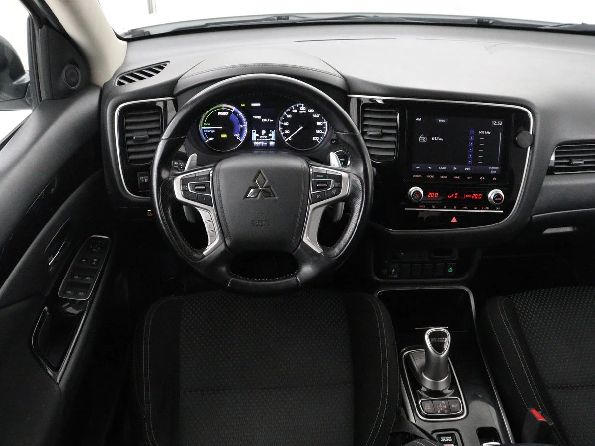 Hoofdafbeelding Mitsubishi Outlander