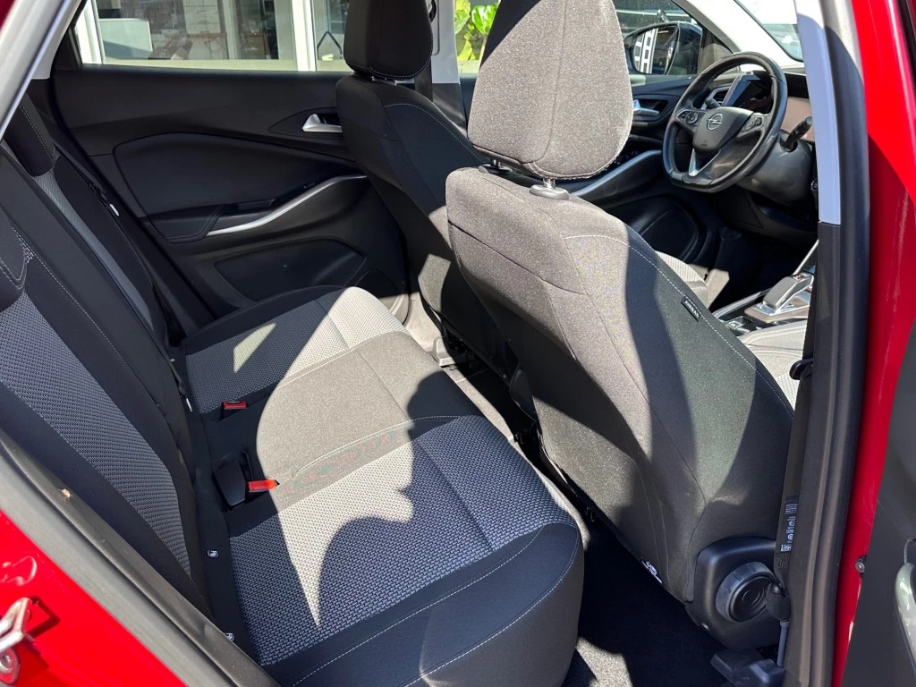 Hoofdafbeelding Opel Grandland