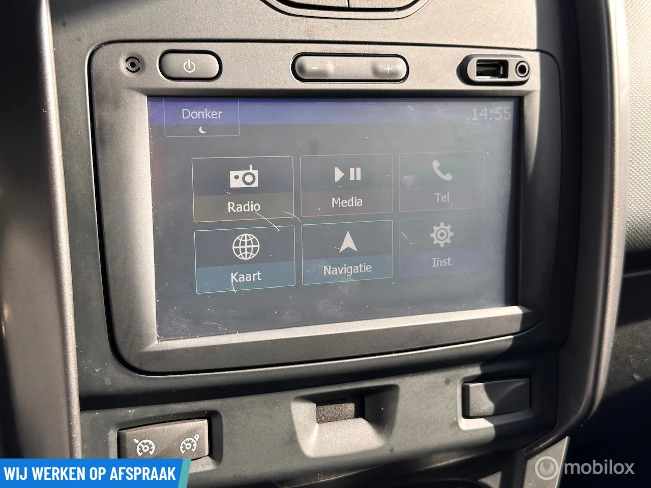 Hoofdafbeelding Dacia Duster