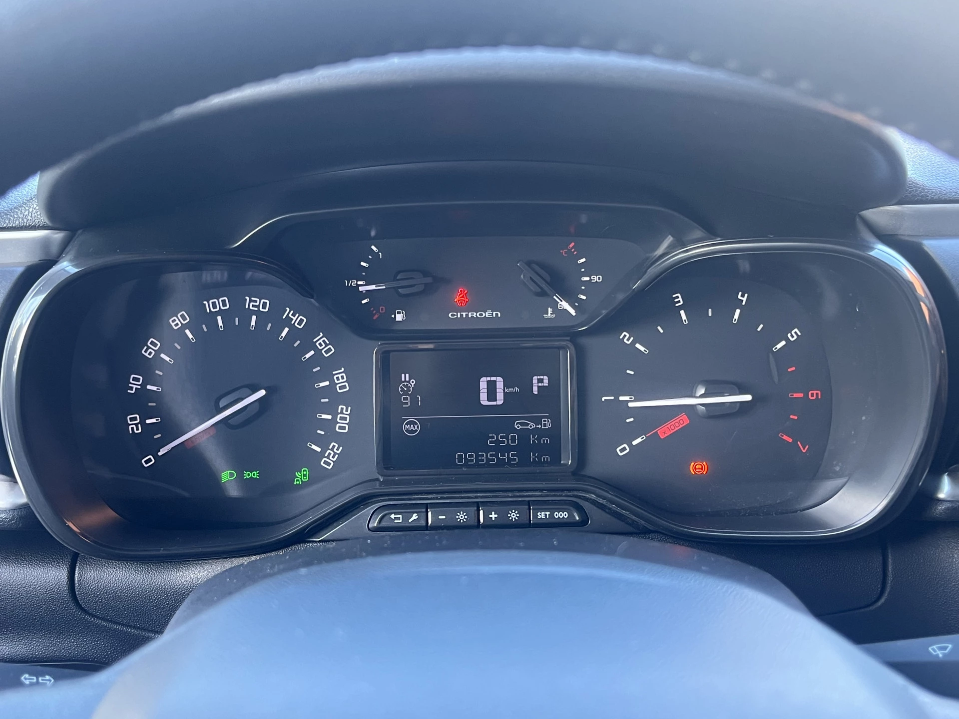 Hoofdafbeelding Citroën C3