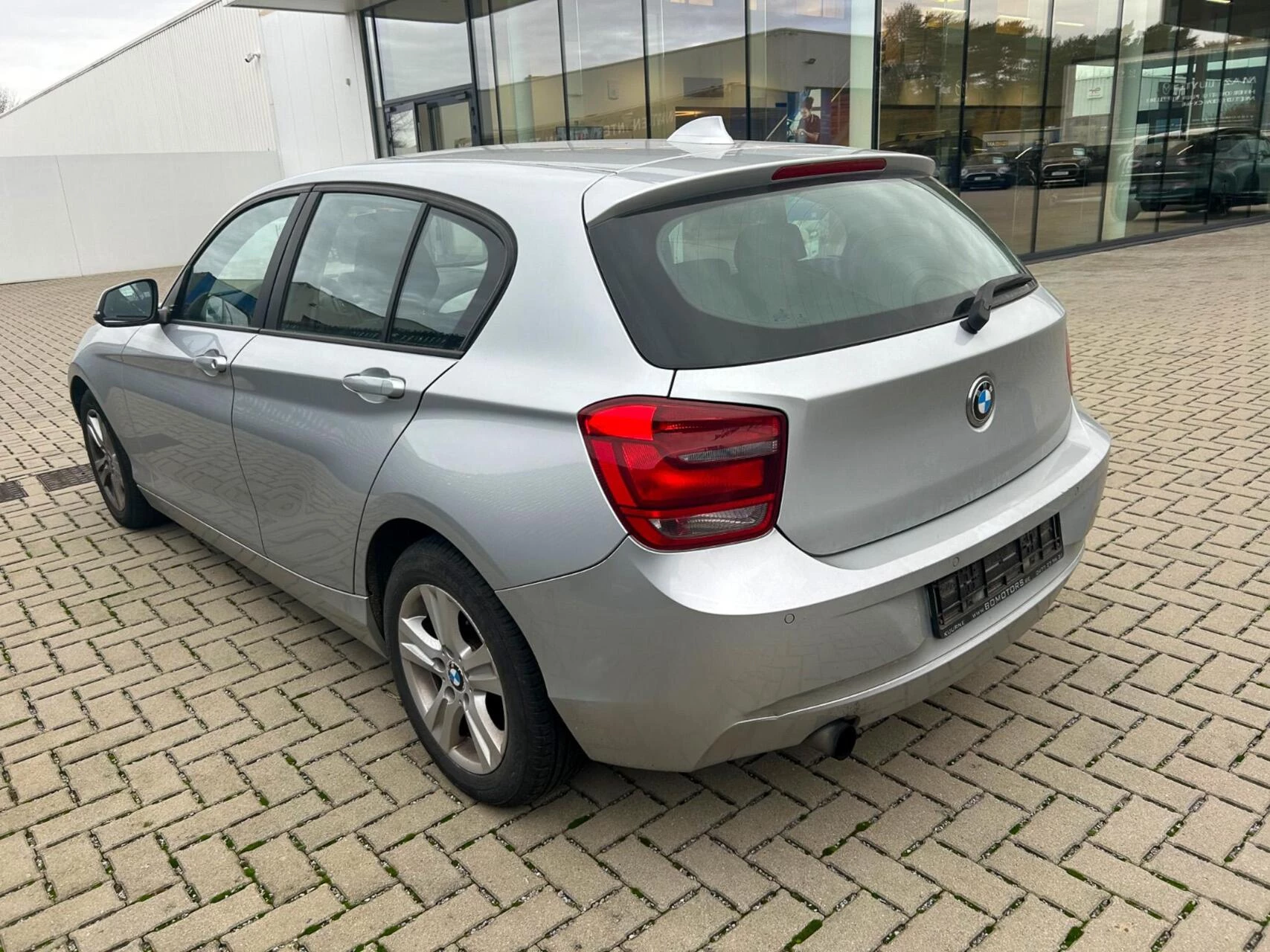 Hoofdafbeelding BMW 1 Serie
